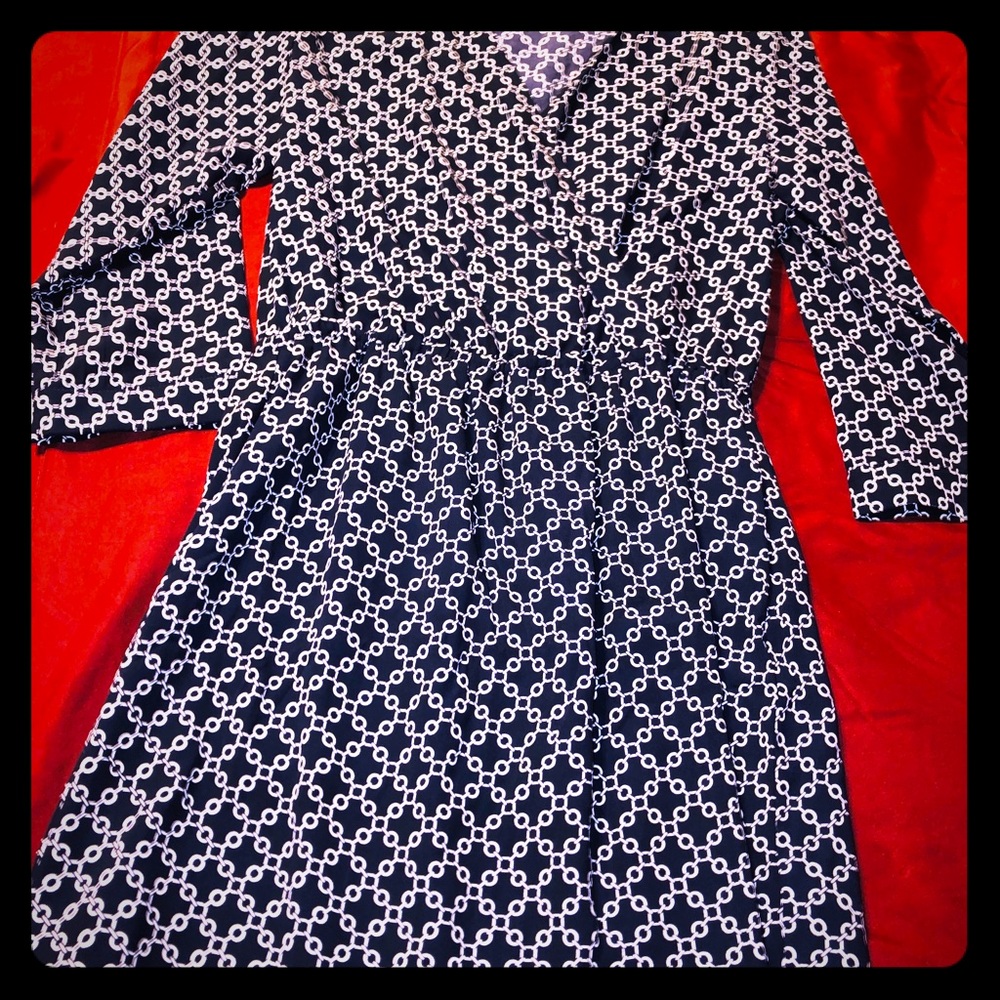 Perfect wrk dress.